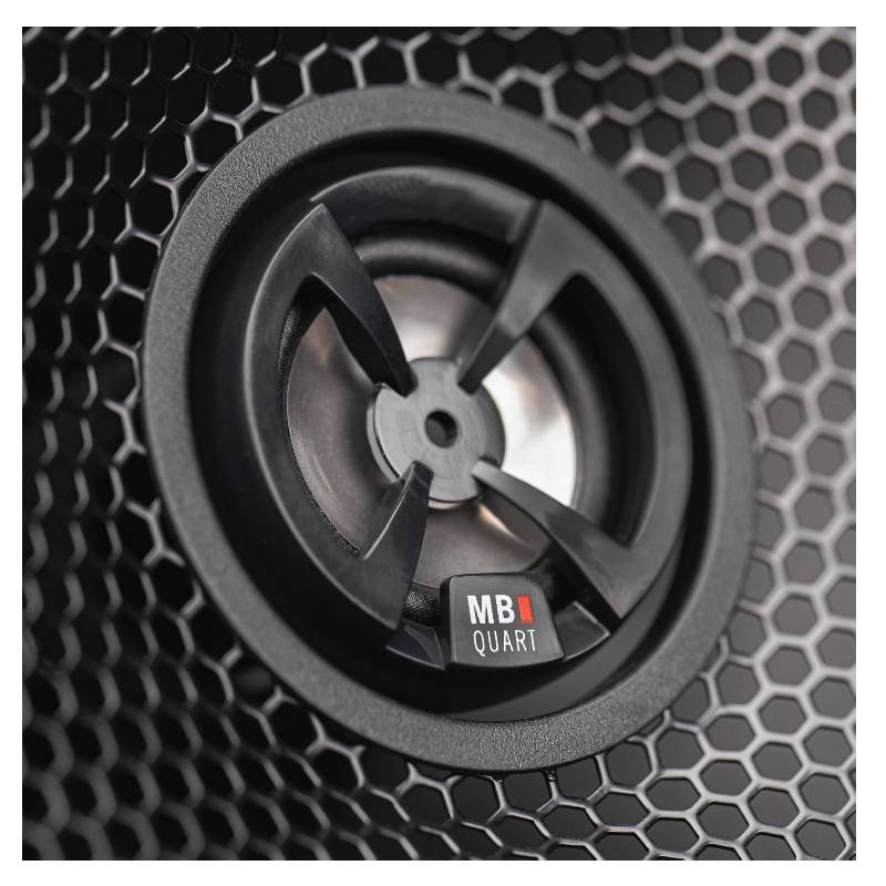 MB Quart DK2-116S Full Range Car Speakers